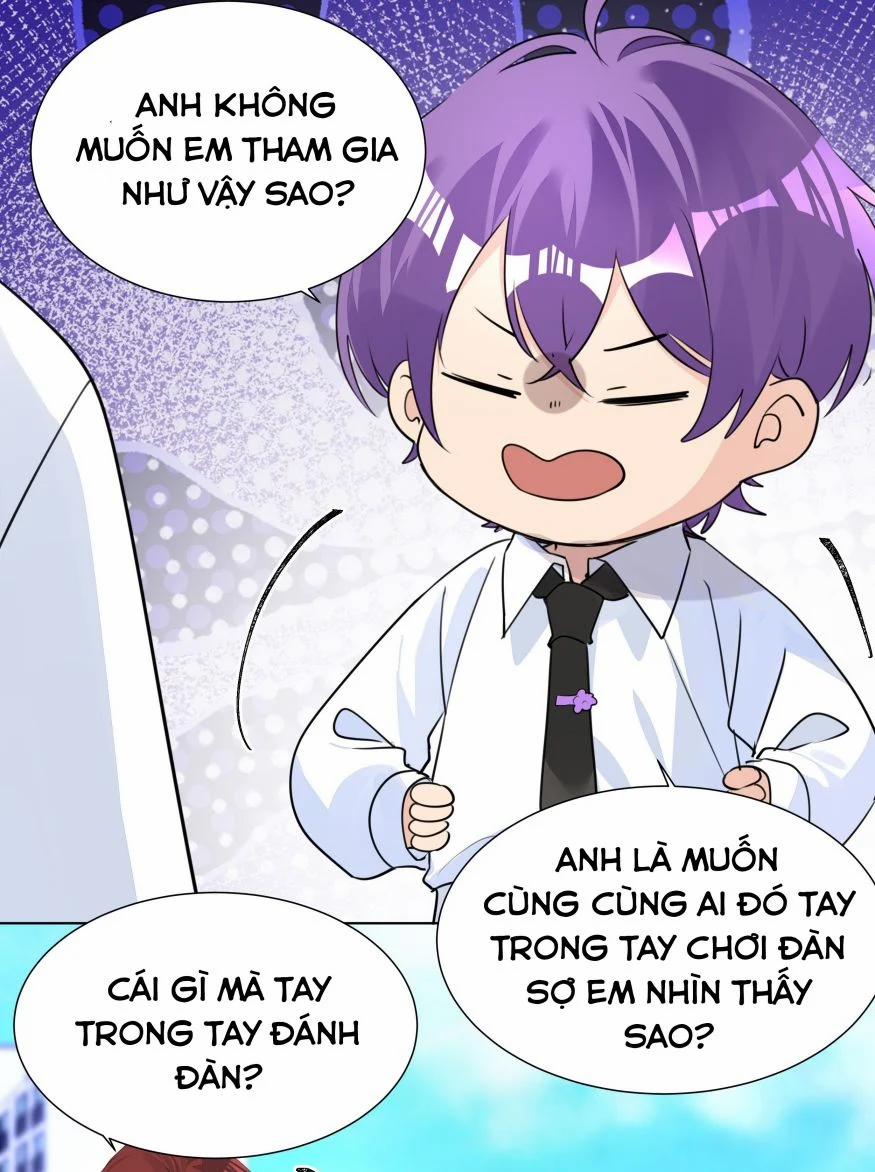 Học Bá Hôm Nay Chọc Đến Tiểu Nãi Bao Rồi Sao 36 trang 10