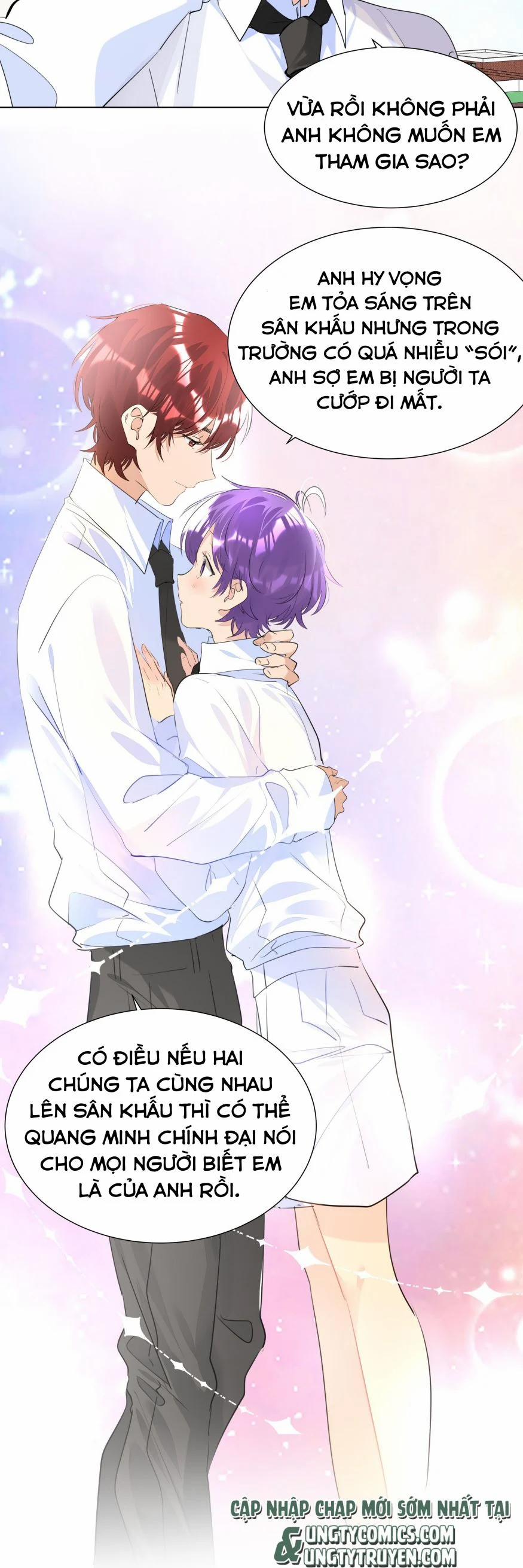 Học Bá Hôm Nay Chọc Đến Tiểu Nãi Bao Rồi Sao 36 trang 12