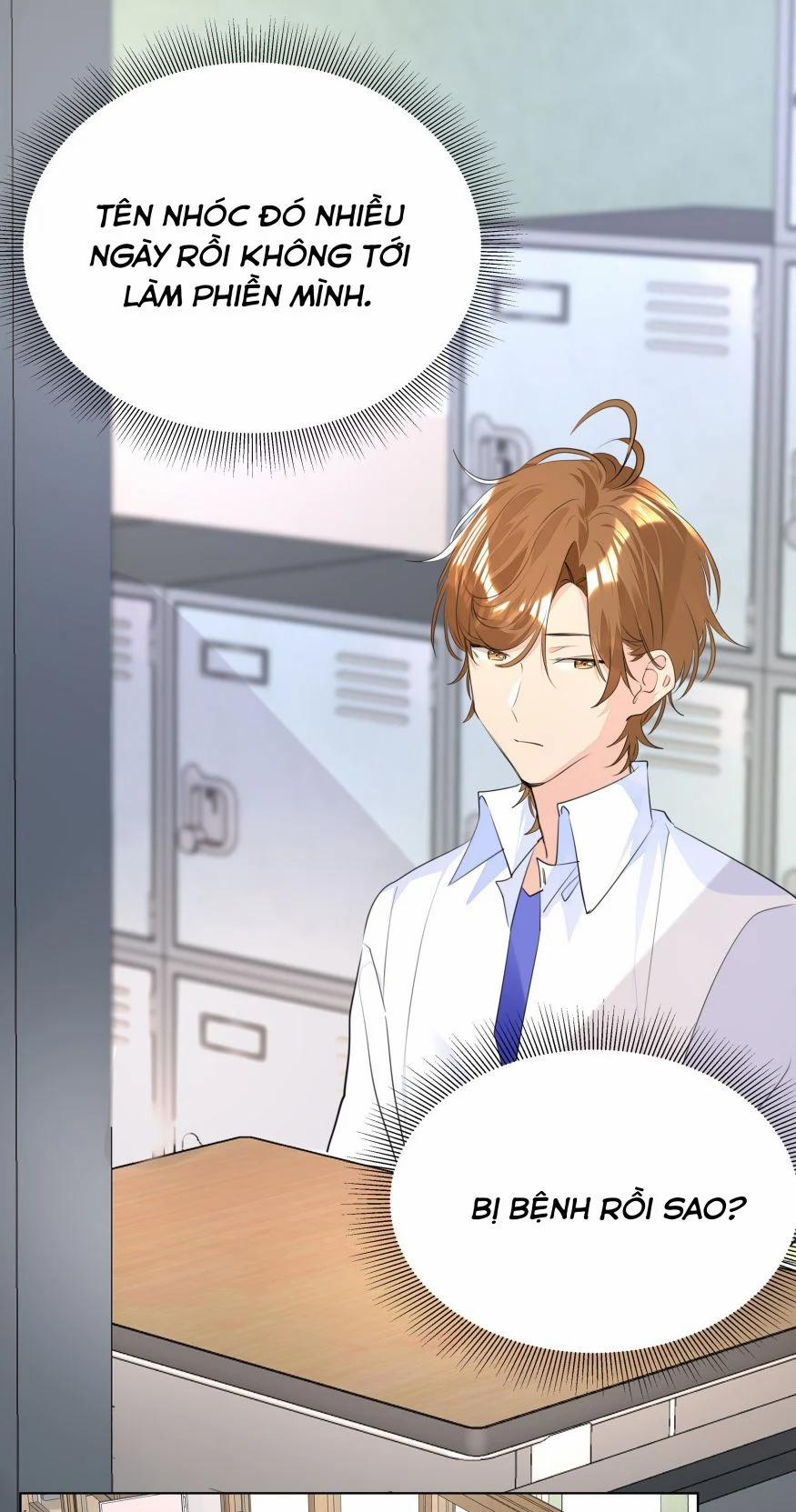 Học Bá Hôm Nay Chọc Đến Tiểu Nãi Bao Rồi Sao 36 trang 16