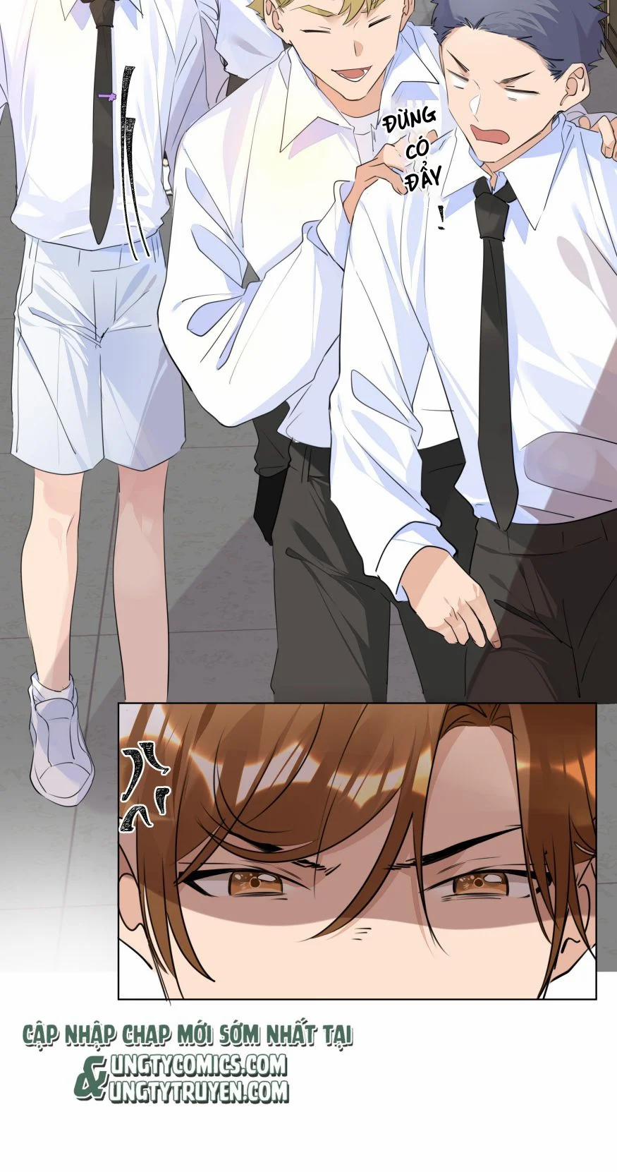 Học Bá Hôm Nay Chọc Đến Tiểu Nãi Bao Rồi Sao 36 trang 19