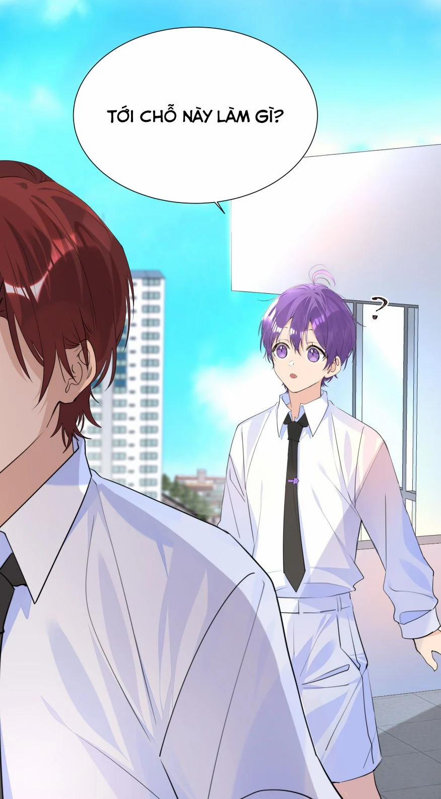 Học Bá Hôm Nay Chọc Đến Tiểu Nãi Bao Rồi Sao 36 trang 2