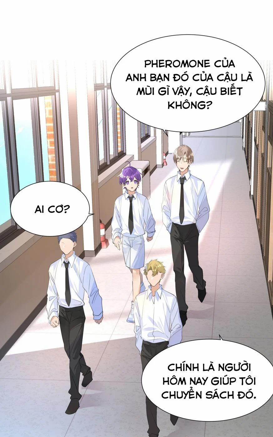 Học Bá Hôm Nay Chọc Đến Tiểu Nãi Bao Rồi Sao 36 trang 20