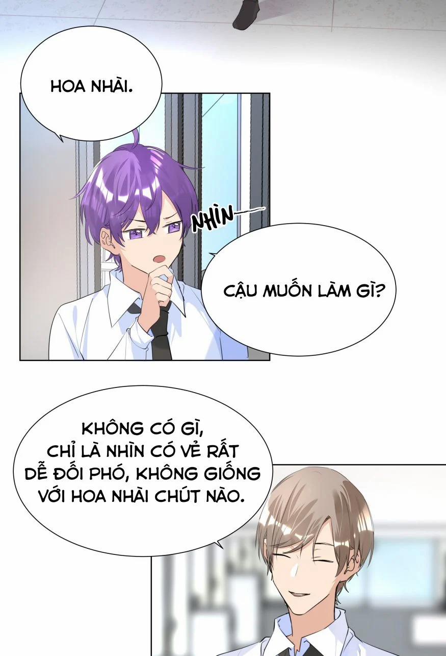 Học Bá Hôm Nay Chọc Đến Tiểu Nãi Bao Rồi Sao 36 trang 21