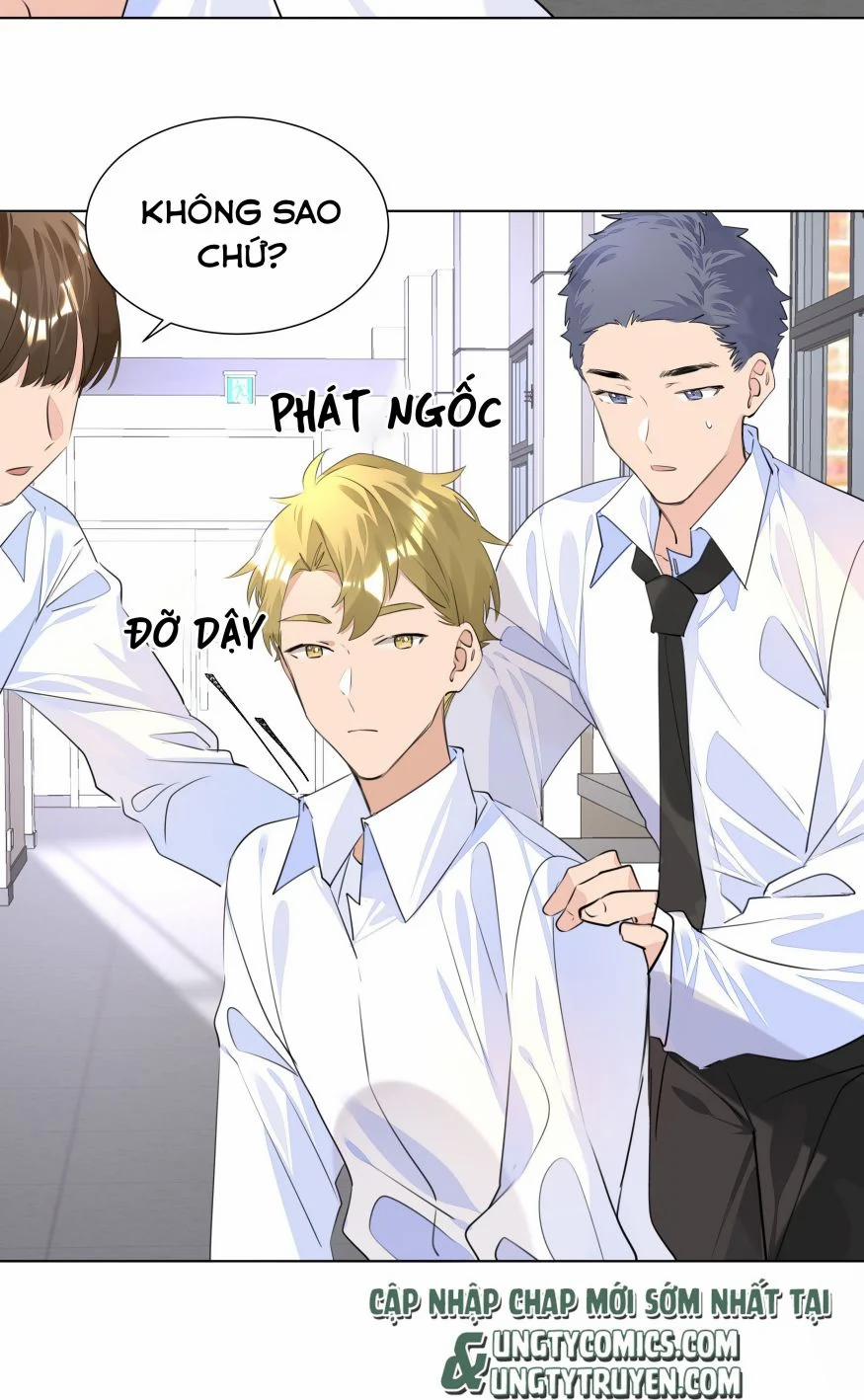 Học Bá Hôm Nay Chọc Đến Tiểu Nãi Bao Rồi Sao 36 trang 27