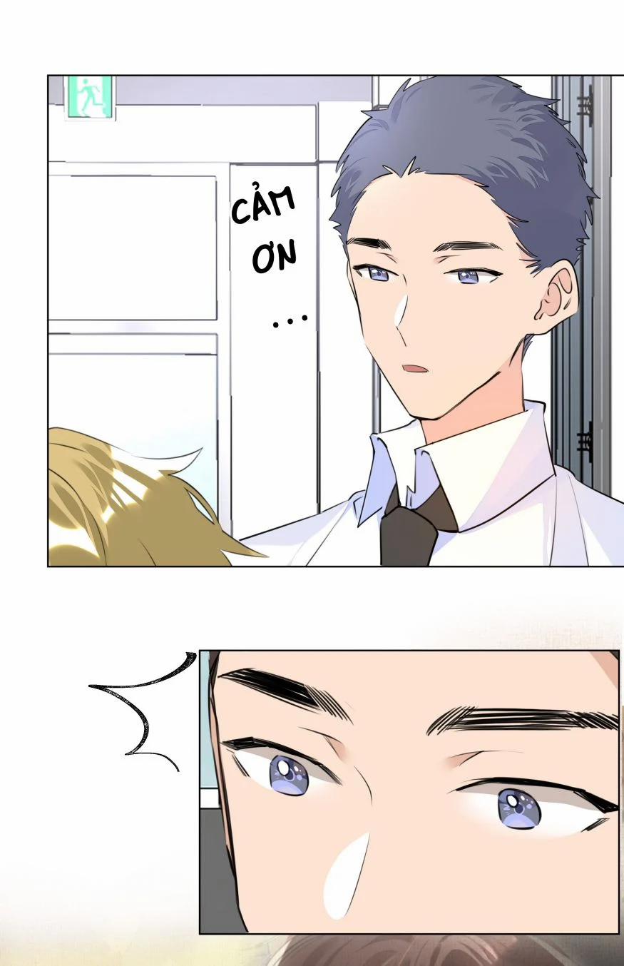 Học Bá Hôm Nay Chọc Đến Tiểu Nãi Bao Rồi Sao 36 trang 28