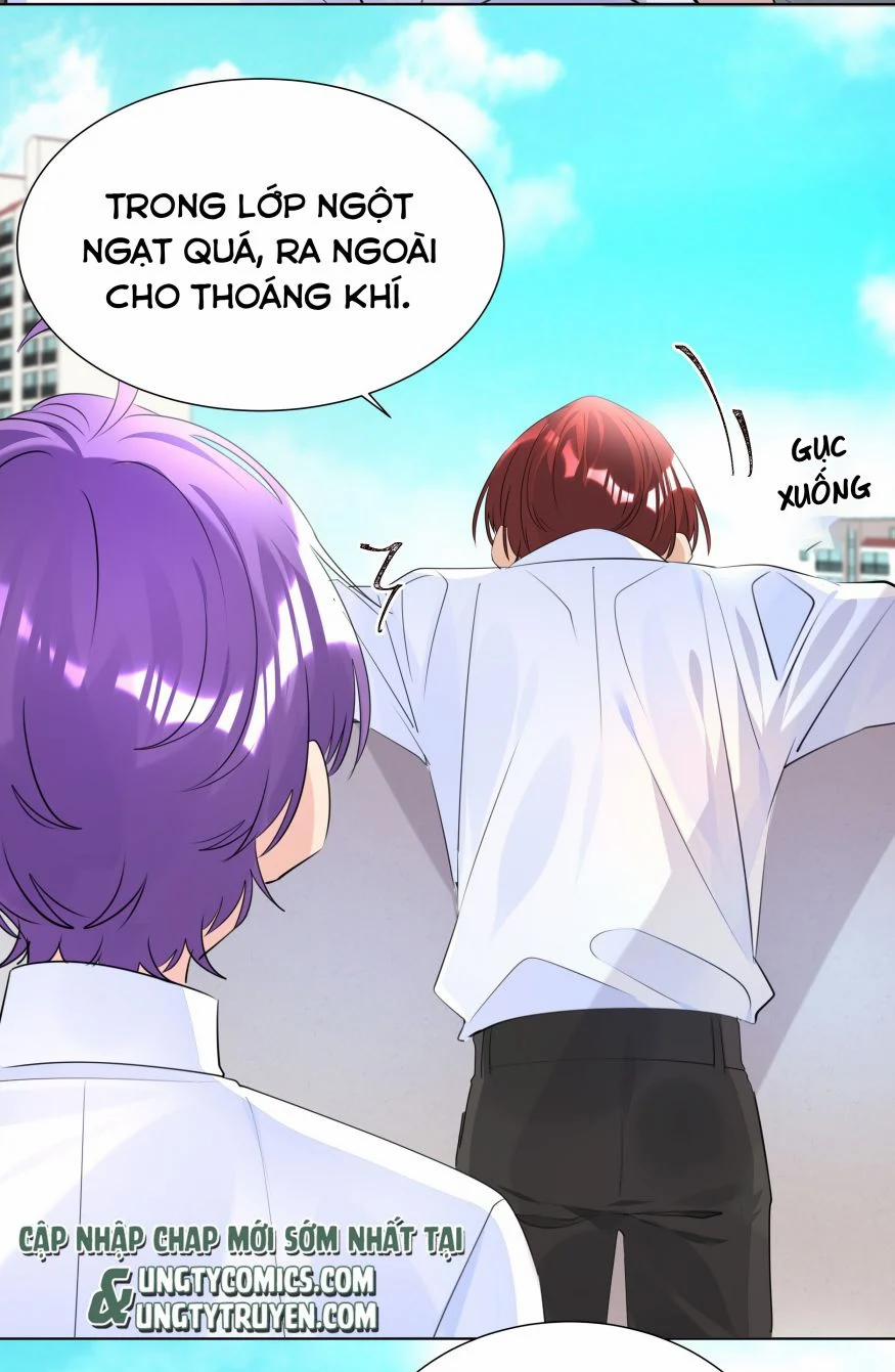 Học Bá Hôm Nay Chọc Đến Tiểu Nãi Bao Rồi Sao 36 trang 3