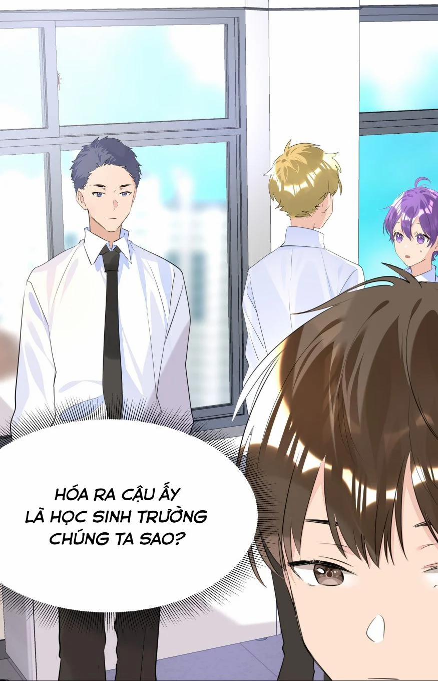 Học Bá Hôm Nay Chọc Đến Tiểu Nãi Bao Rồi Sao 36 trang 31