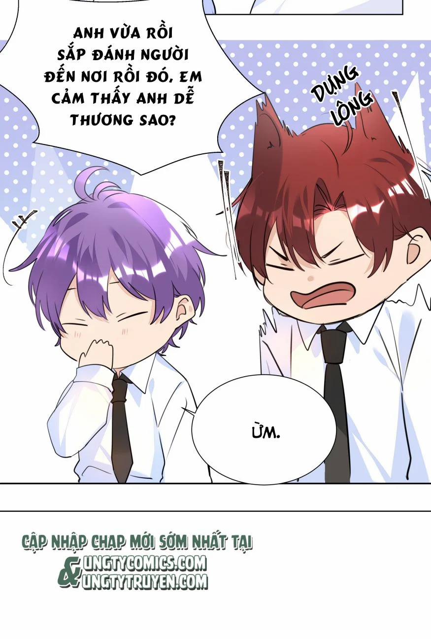 Học Bá Hôm Nay Chọc Đến Tiểu Nãi Bao Rồi Sao 36 trang 5