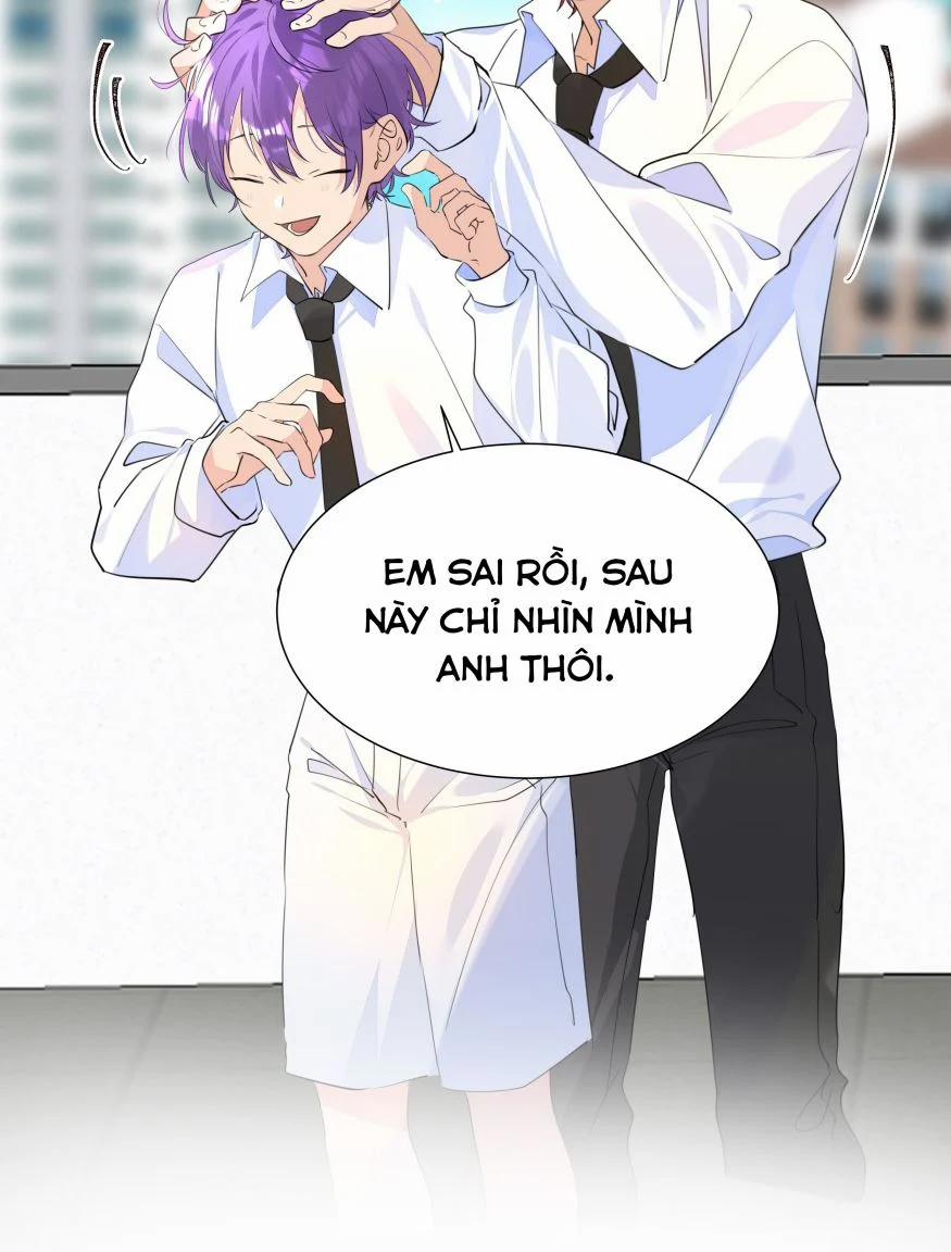 Học Bá Hôm Nay Chọc Đến Tiểu Nãi Bao Rồi Sao 36 trang 7