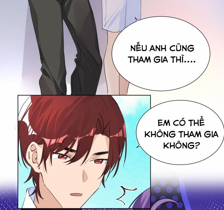 Học Bá Hôm Nay Chọc Đến Tiểu Nãi Bao Rồi Sao 36 trang 9