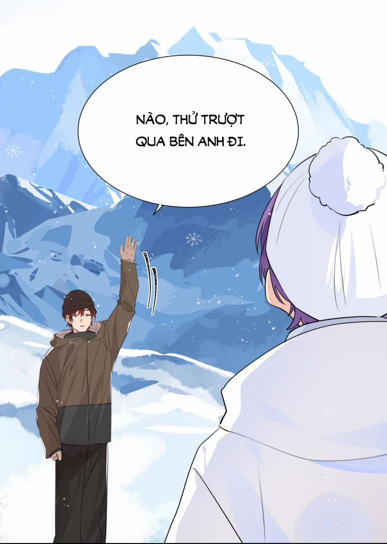 Học Bá Hôm Nay Chọc Đến Tiểu Nãi Bao Rồi Sao 37 trang 11