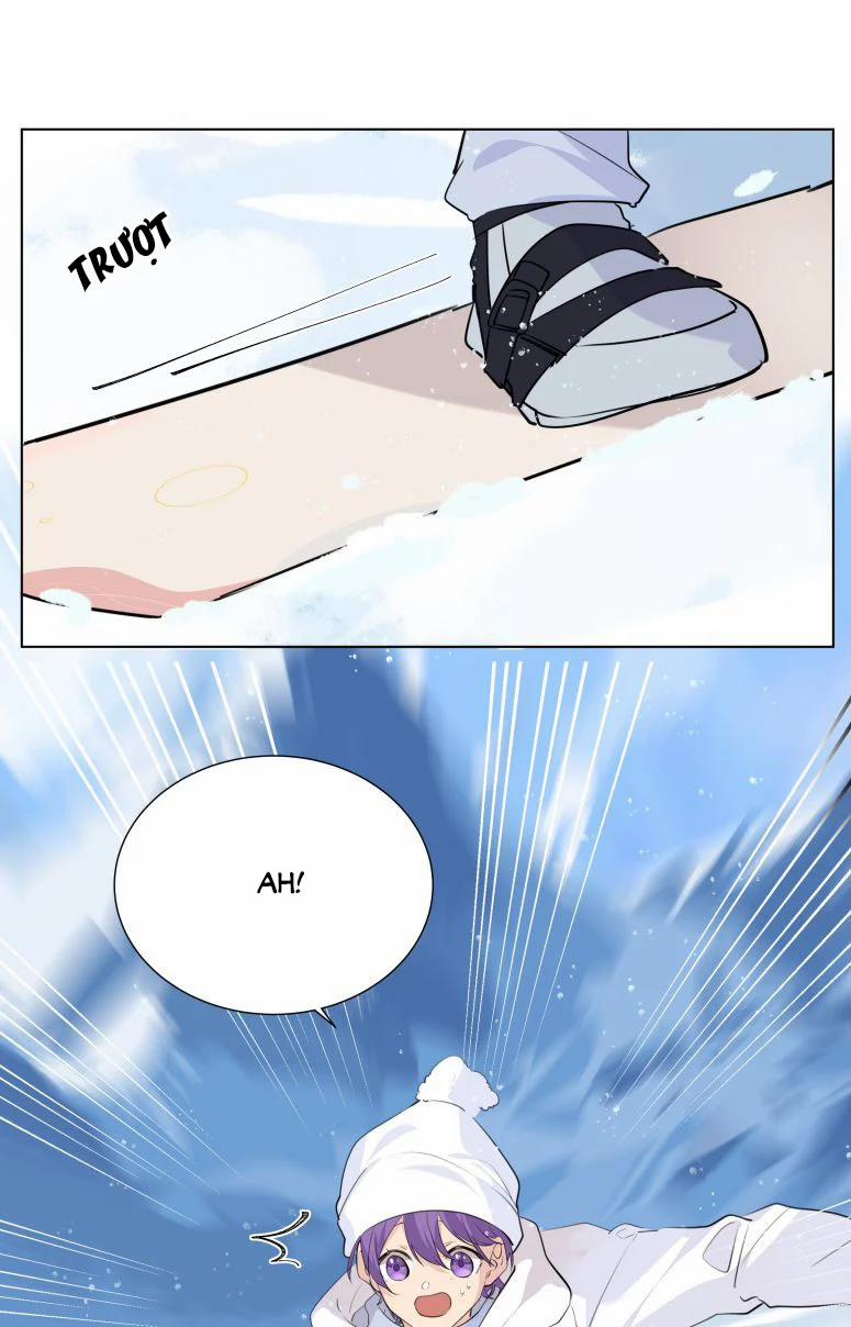 Học Bá Hôm Nay Chọc Đến Tiểu Nãi Bao Rồi Sao 37 trang 13