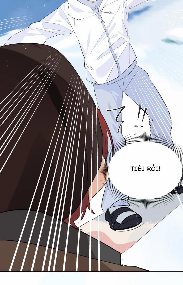 Học Bá Hôm Nay Chọc Đến Tiểu Nãi Bao Rồi Sao 37 trang 14