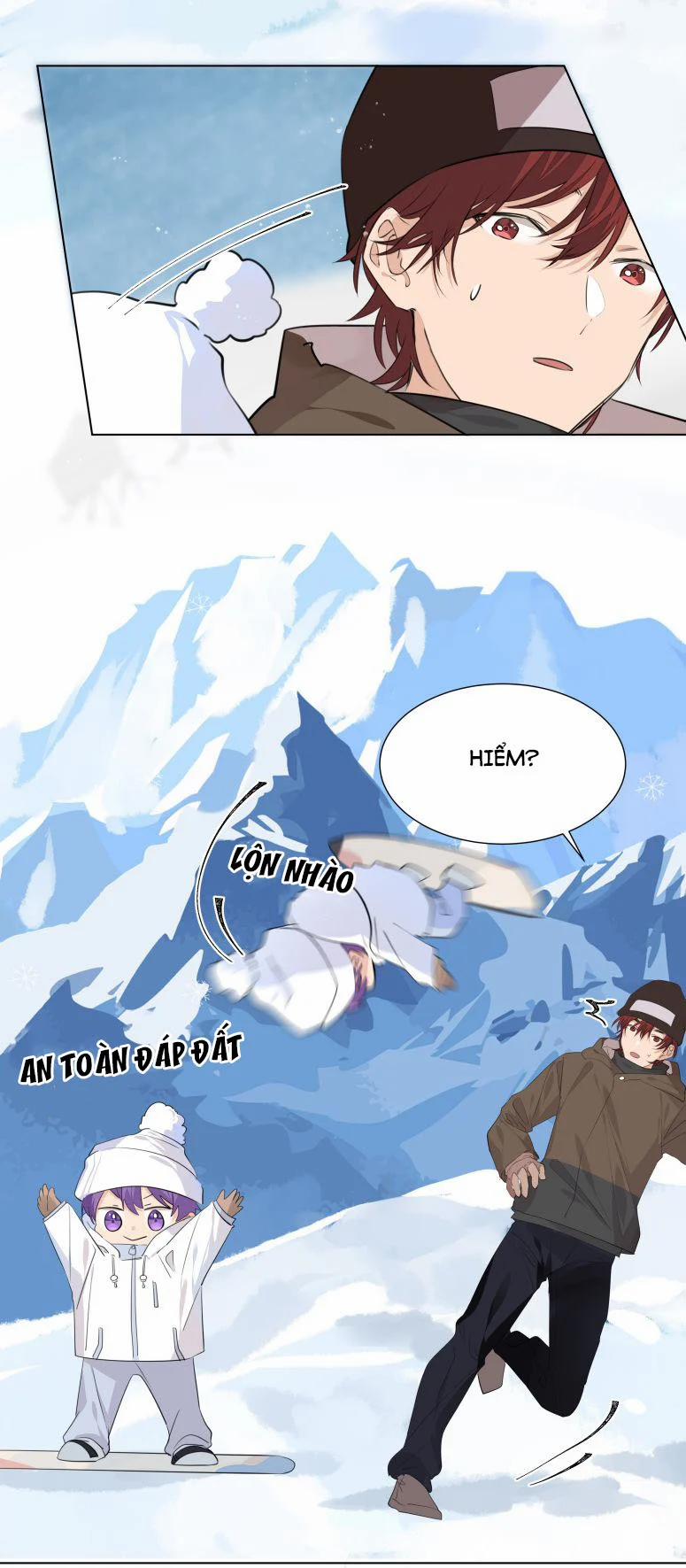 Học Bá Hôm Nay Chọc Đến Tiểu Nãi Bao Rồi Sao 37 trang 16