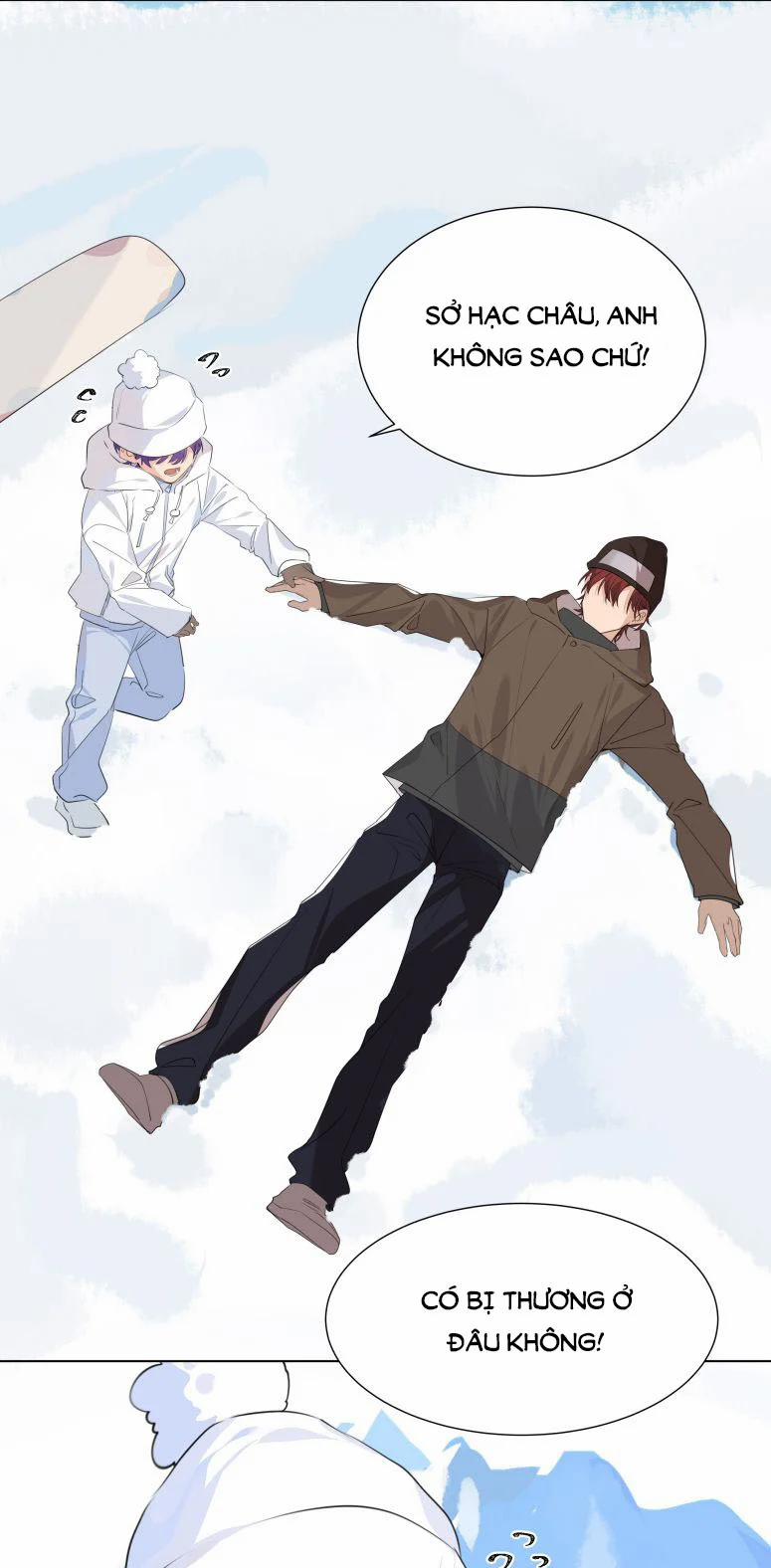 Học Bá Hôm Nay Chọc Đến Tiểu Nãi Bao Rồi Sao 37 trang 18