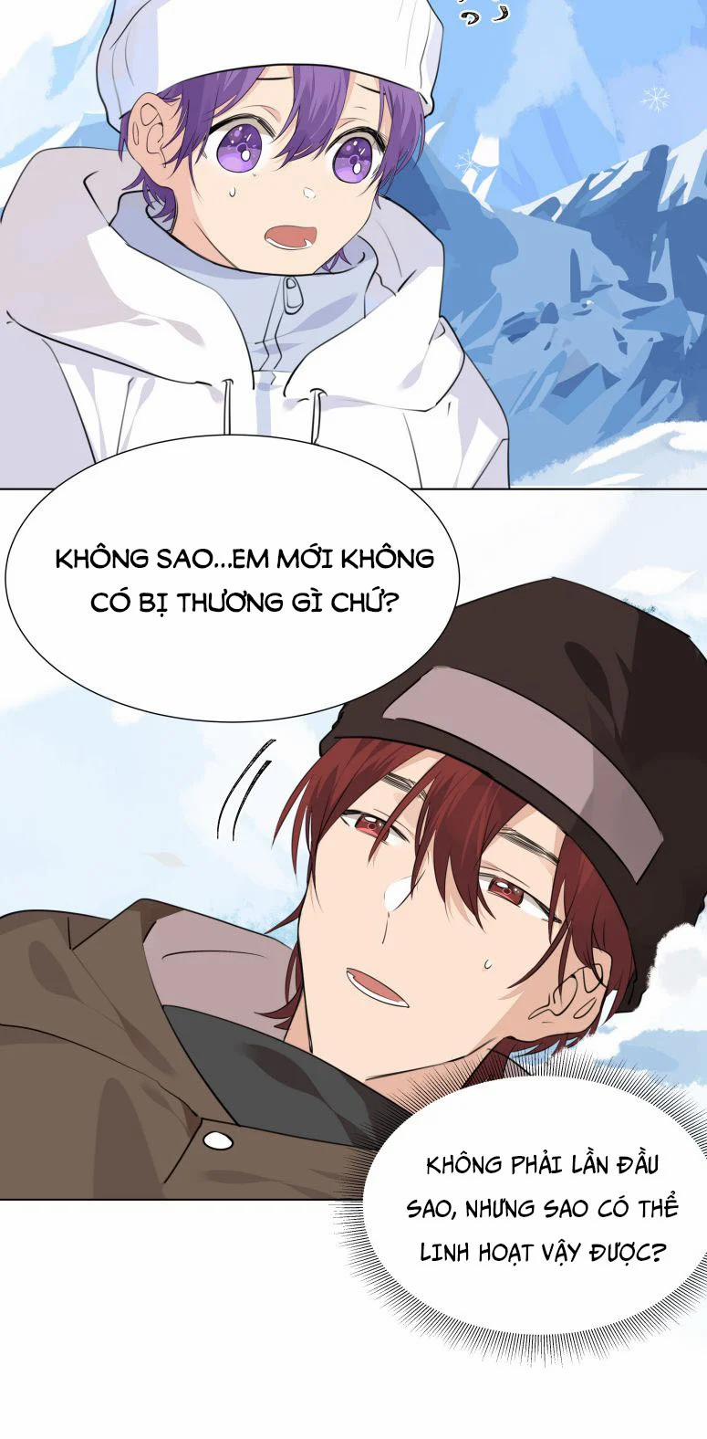 Học Bá Hôm Nay Chọc Đến Tiểu Nãi Bao Rồi Sao 37 trang 19