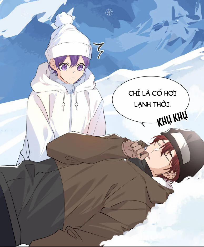 Học Bá Hôm Nay Chọc Đến Tiểu Nãi Bao Rồi Sao 37 trang 20