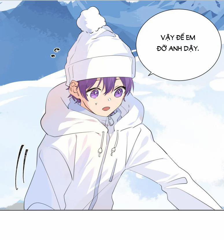 Học Bá Hôm Nay Chọc Đến Tiểu Nãi Bao Rồi Sao 37 trang 21