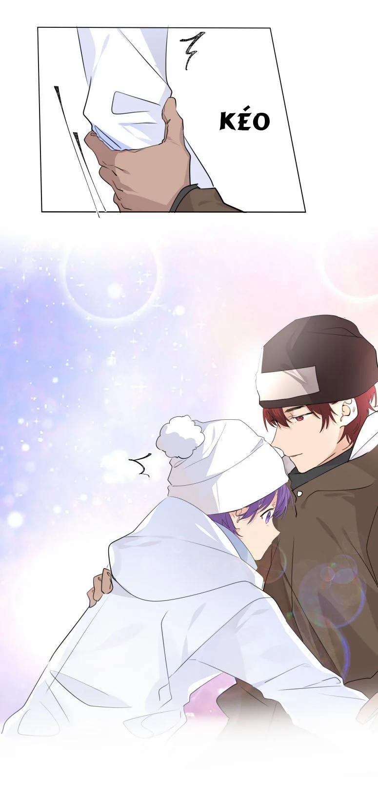 Học Bá Hôm Nay Chọc Đến Tiểu Nãi Bao Rồi Sao 37 trang 22