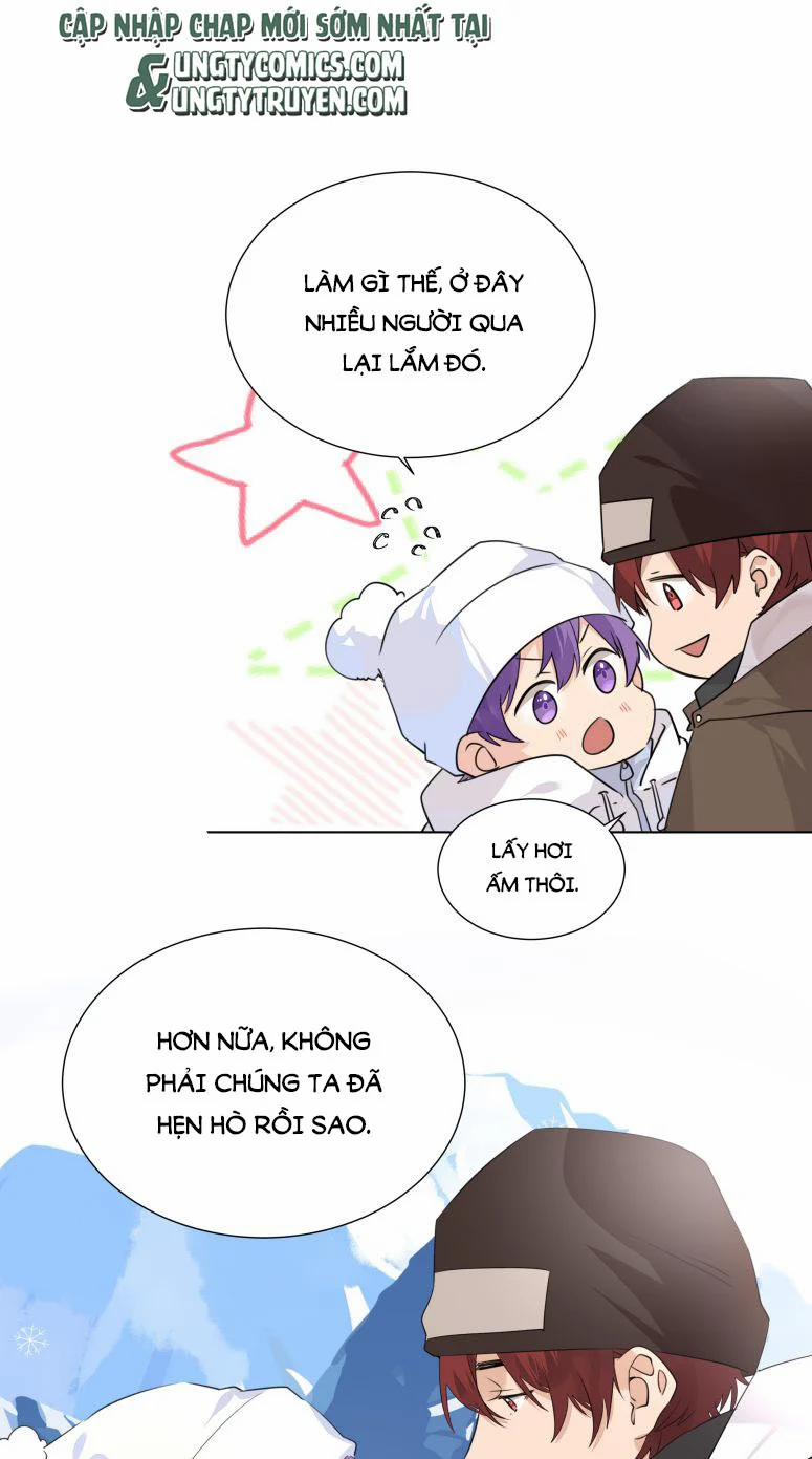 Học Bá Hôm Nay Chọc Đến Tiểu Nãi Bao Rồi Sao 37 trang 23