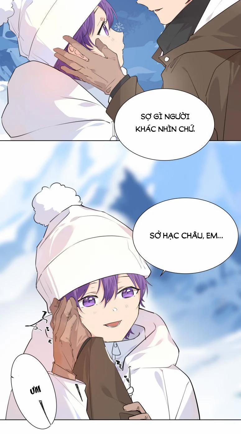 Học Bá Hôm Nay Chọc Đến Tiểu Nãi Bao Rồi Sao 37 trang 24