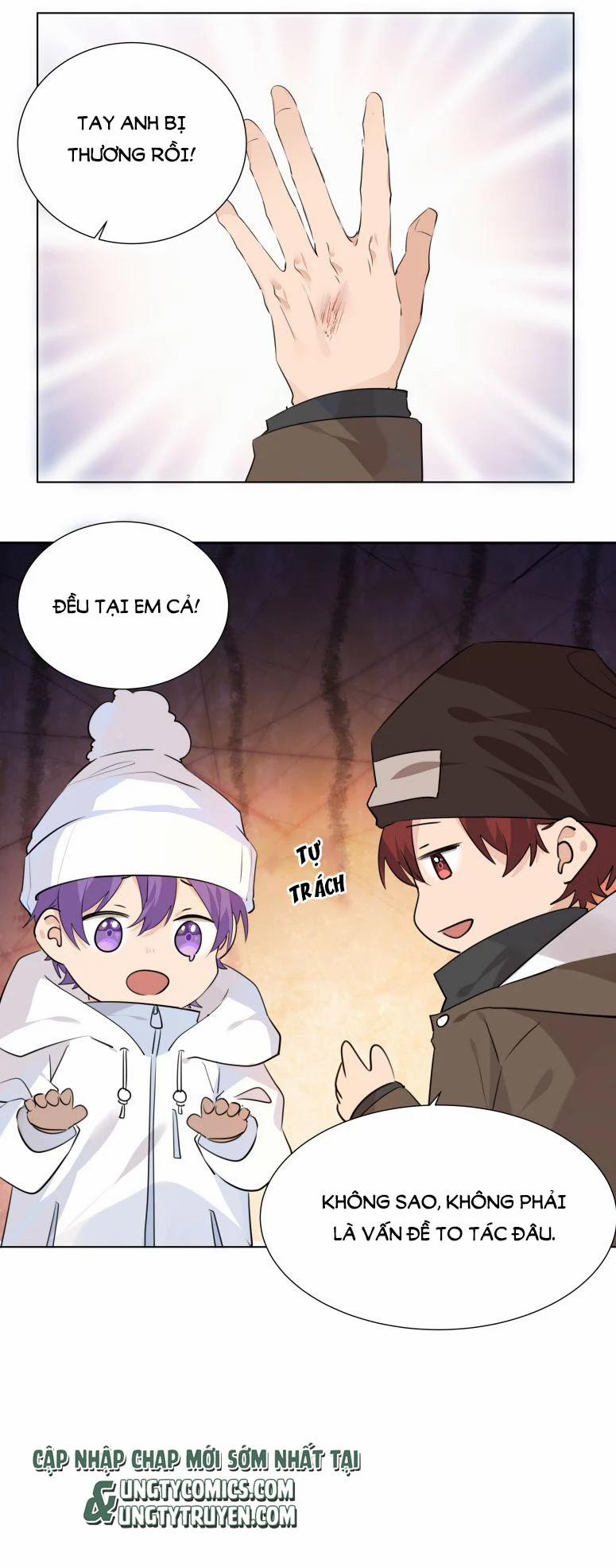 Học Bá Hôm Nay Chọc Đến Tiểu Nãi Bao Rồi Sao 37 trang 25