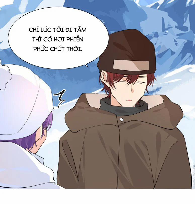 Học Bá Hôm Nay Chọc Đến Tiểu Nãi Bao Rồi Sao 37 trang 26