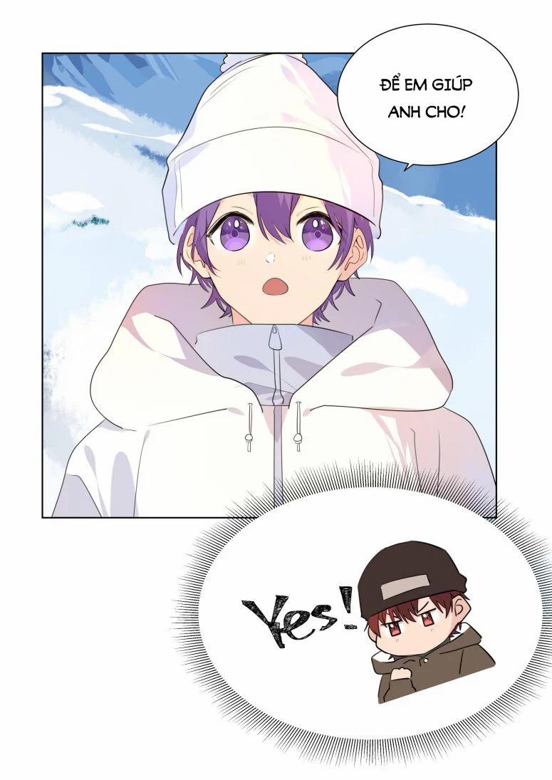 Học Bá Hôm Nay Chọc Đến Tiểu Nãi Bao Rồi Sao 37 trang 27