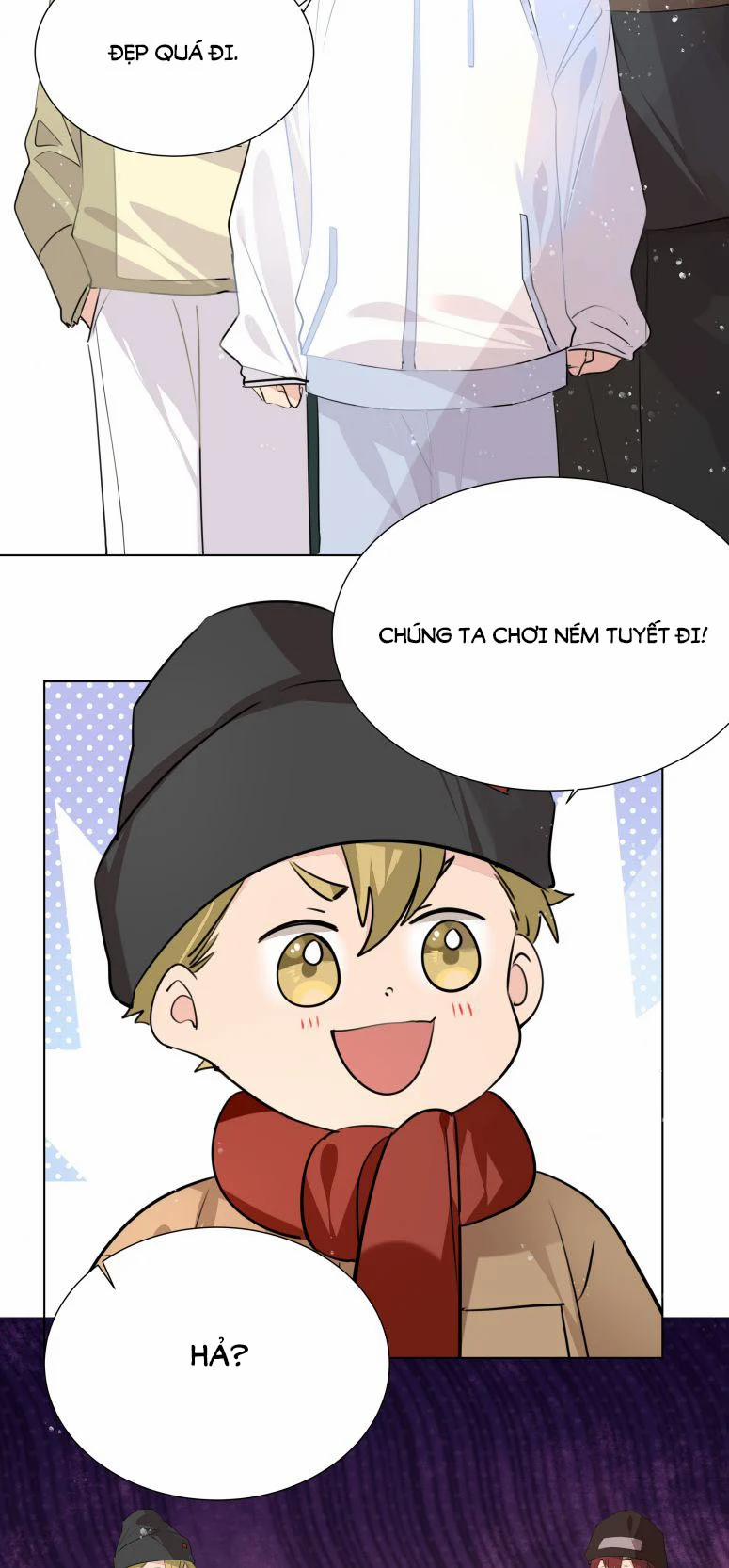 Học Bá Hôm Nay Chọc Đến Tiểu Nãi Bao Rồi Sao 37 trang 3