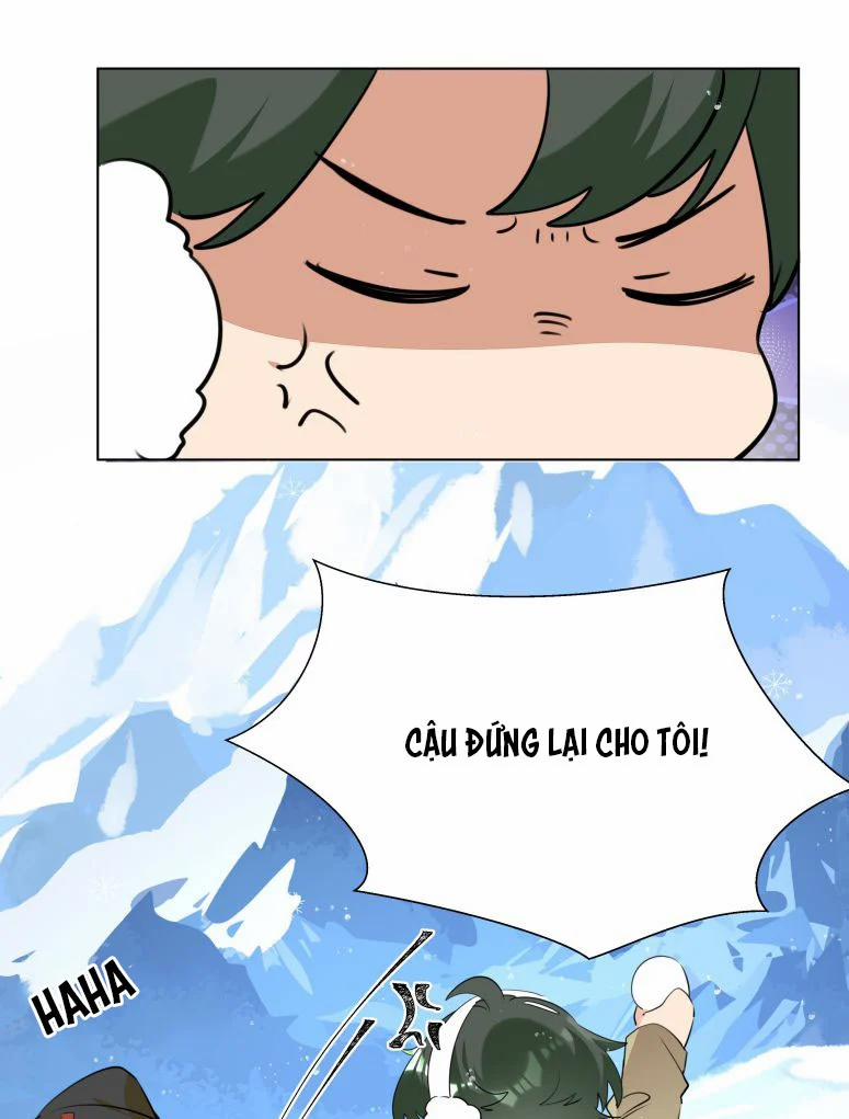 Học Bá Hôm Nay Chọc Đến Tiểu Nãi Bao Rồi Sao 37 trang 5