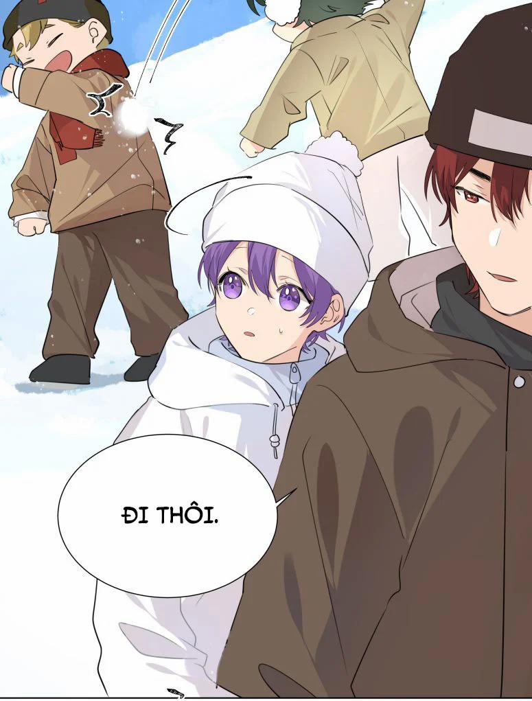 Học Bá Hôm Nay Chọc Đến Tiểu Nãi Bao Rồi Sao 37 trang 6