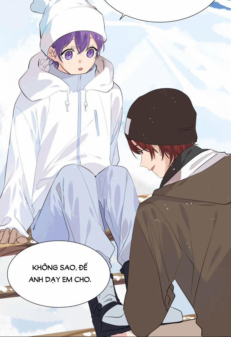 Học Bá Hôm Nay Chọc Đến Tiểu Nãi Bao Rồi Sao 37 trang 9