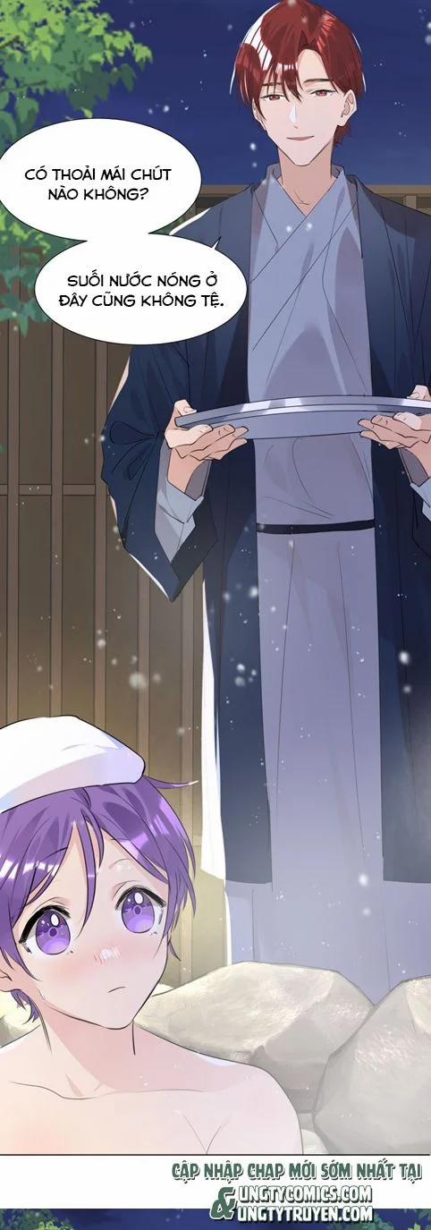 Học Bá Hôm Nay Chọc Đến Tiểu Nãi Bao Rồi Sao 38 trang 10