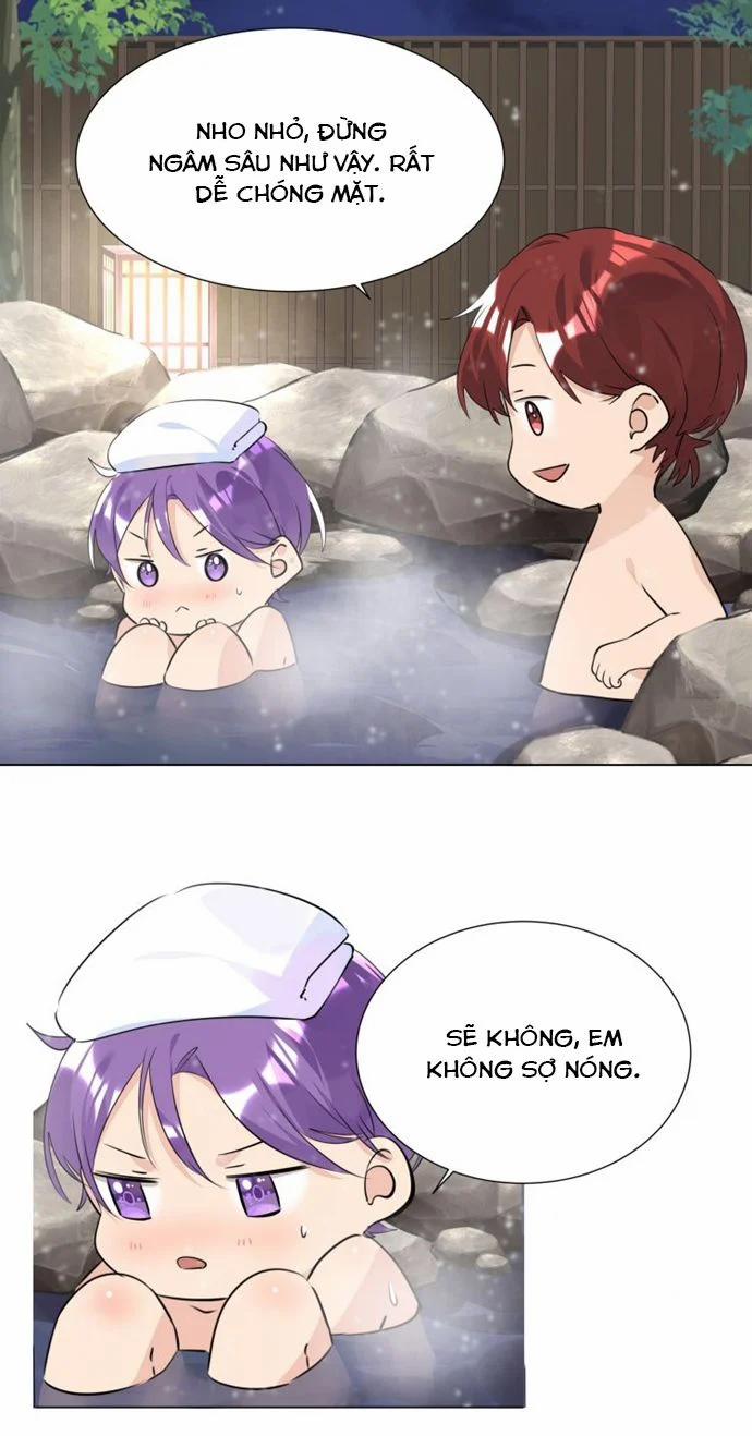 Học Bá Hôm Nay Chọc Đến Tiểu Nãi Bao Rồi Sao 38 trang 16