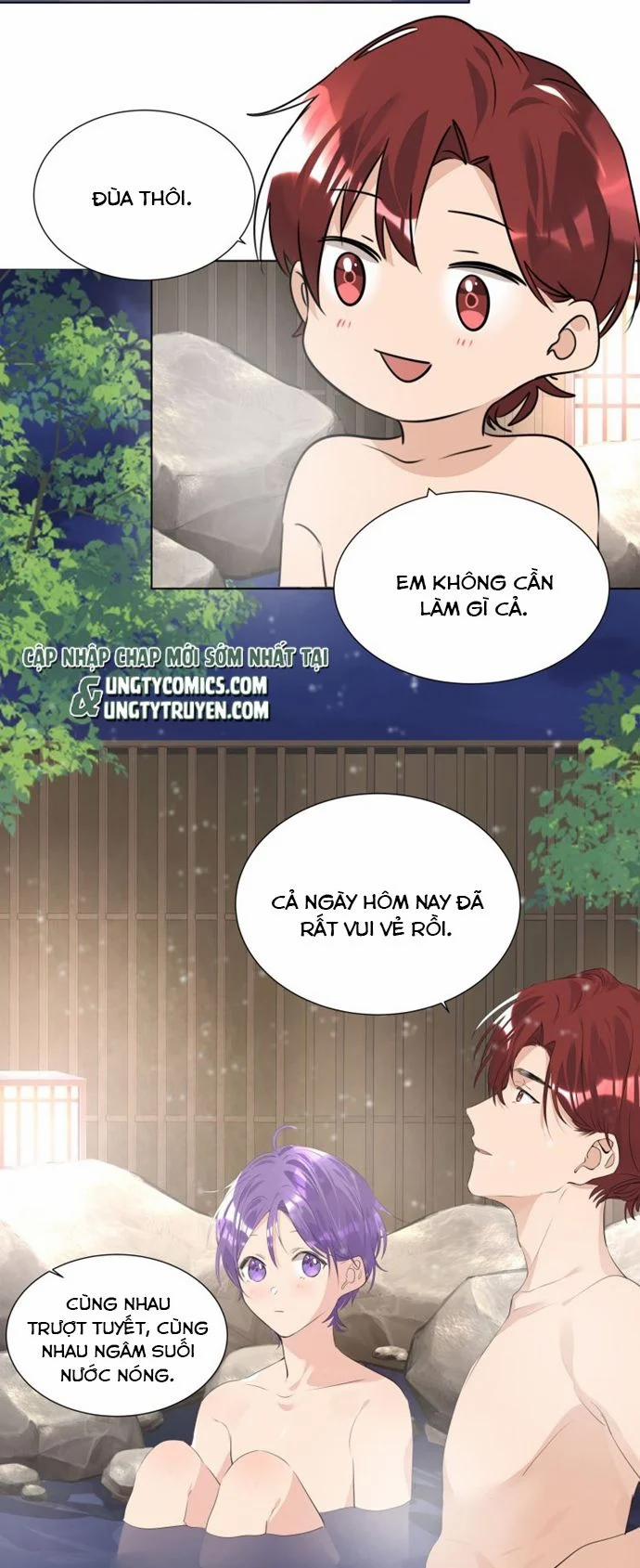 Học Bá Hôm Nay Chọc Đến Tiểu Nãi Bao Rồi Sao 38 trang 19