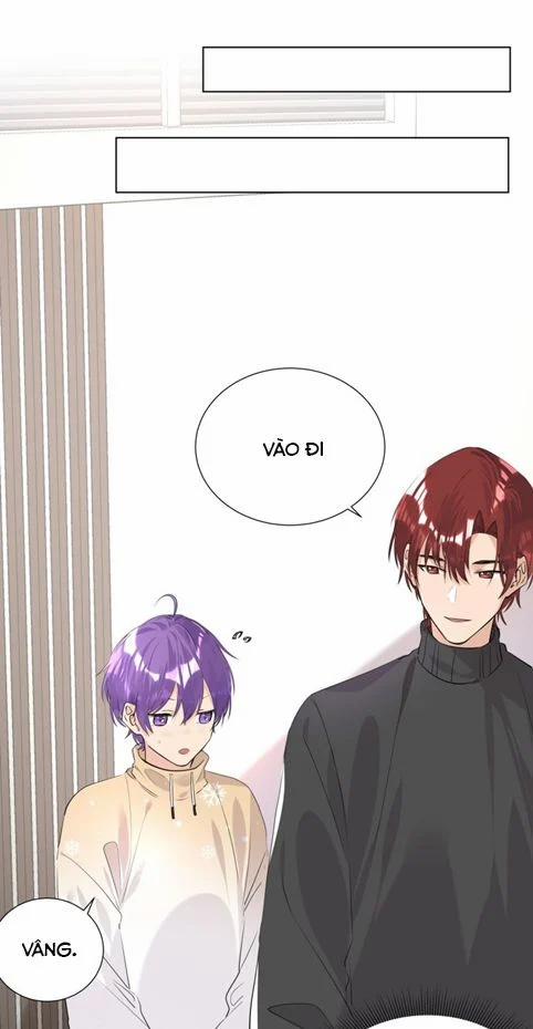 Học Bá Hôm Nay Chọc Đến Tiểu Nãi Bao Rồi Sao 38 trang 4