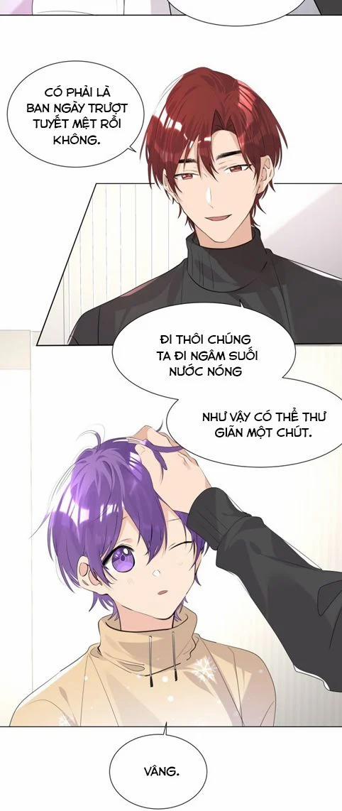 Học Bá Hôm Nay Chọc Đến Tiểu Nãi Bao Rồi Sao 38 trang 6