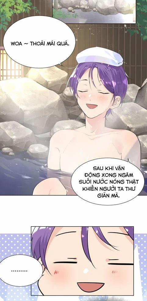 Học Bá Hôm Nay Chọc Đến Tiểu Nãi Bao Rồi Sao 38 trang 8