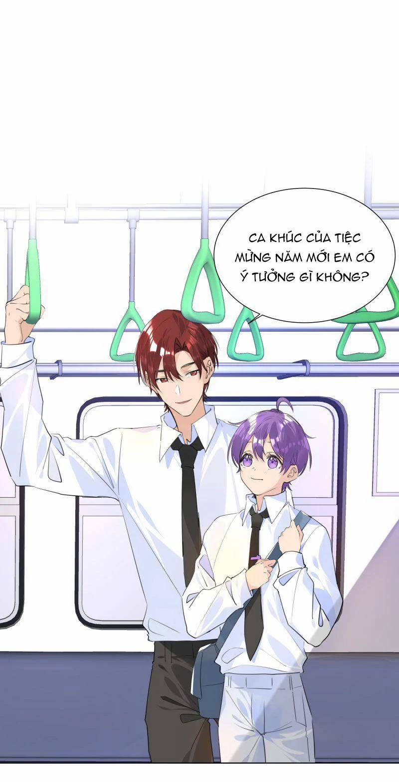 Học Bá Hôm Nay Chọc Đến Tiểu Nãi Bao Rồi Sao 39 trang 1