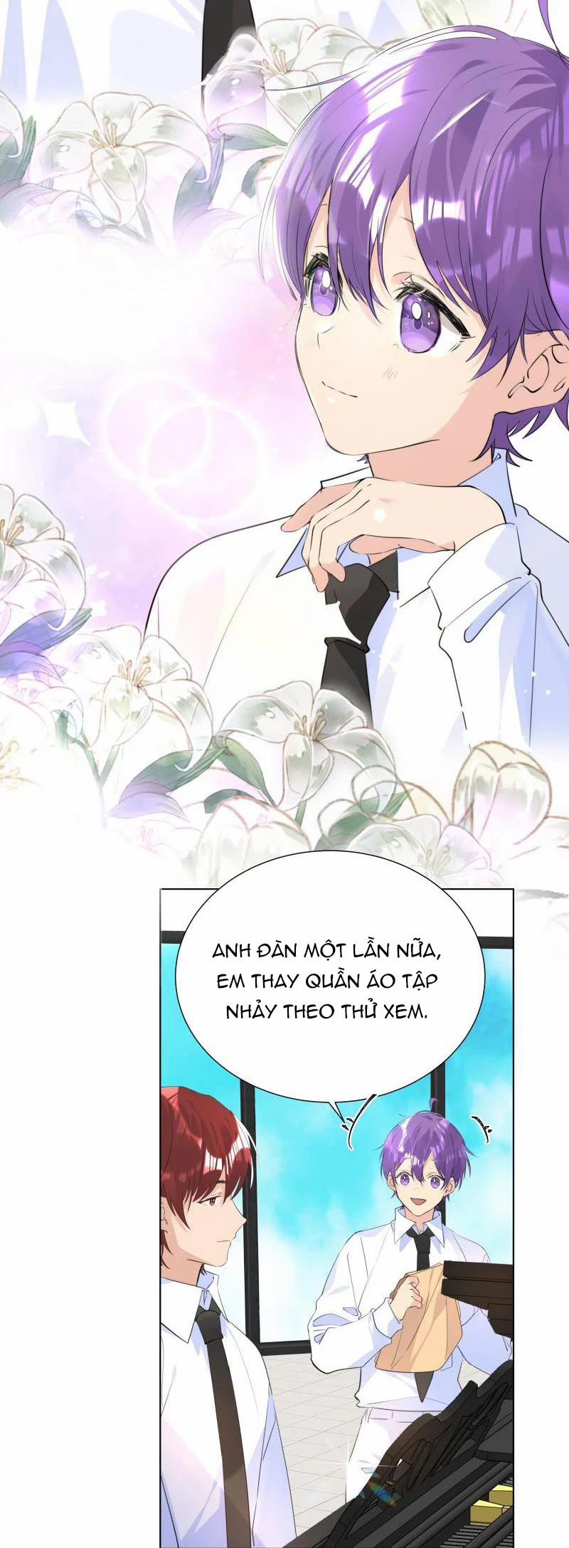 Học Bá Hôm Nay Chọc Đến Tiểu Nãi Bao Rồi Sao 39 trang 10