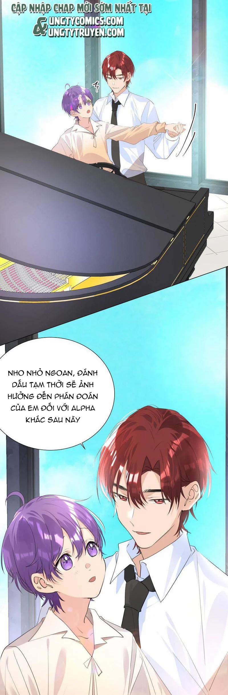 Học Bá Hôm Nay Chọc Đến Tiểu Nãi Bao Rồi Sao 39 trang 18