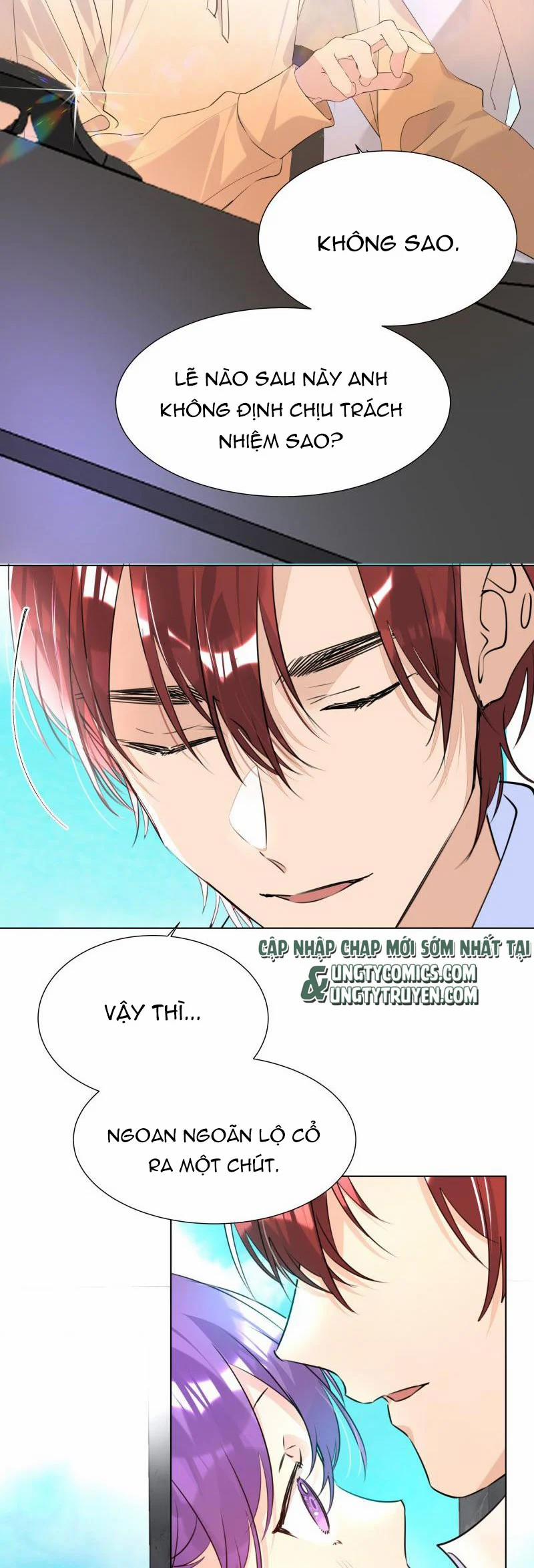 Học Bá Hôm Nay Chọc Đến Tiểu Nãi Bao Rồi Sao 39 trang 19