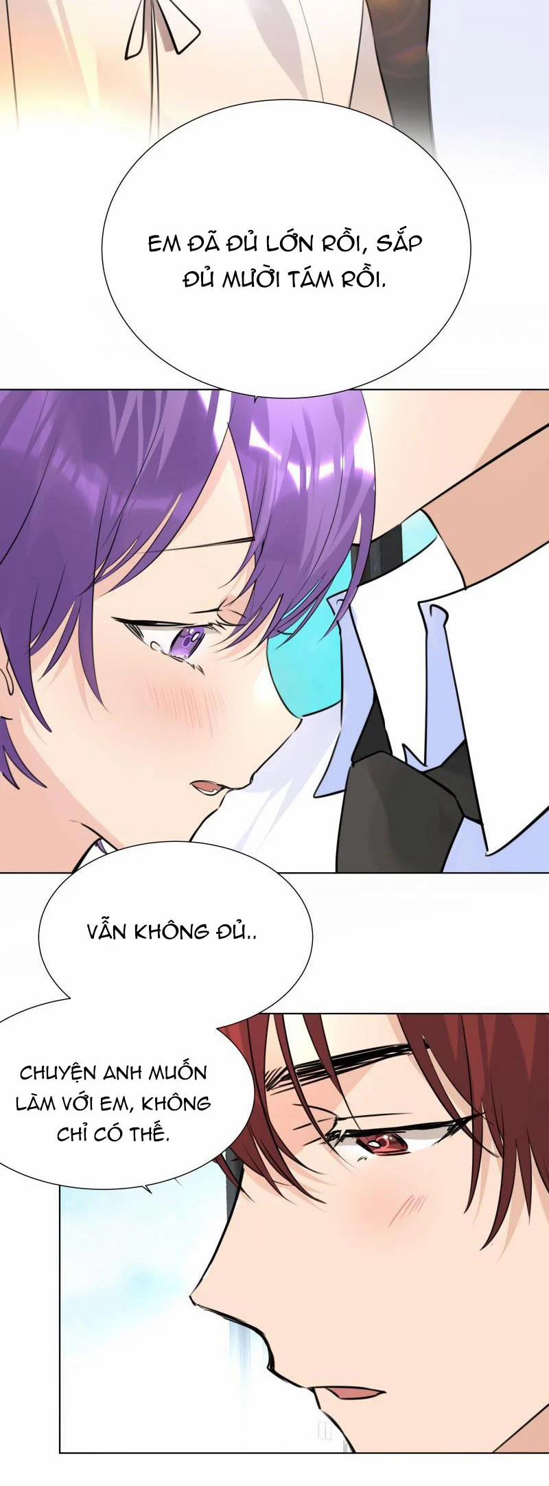 Học Bá Hôm Nay Chọc Đến Tiểu Nãi Bao Rồi Sao 39 trang 27