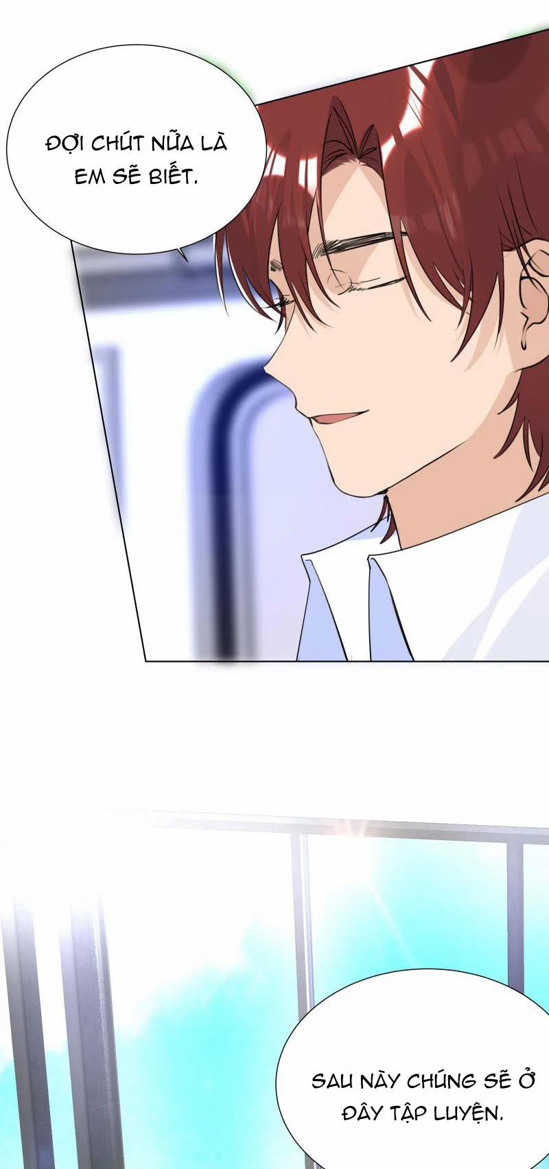 Học Bá Hôm Nay Chọc Đến Tiểu Nãi Bao Rồi Sao 39 trang 3