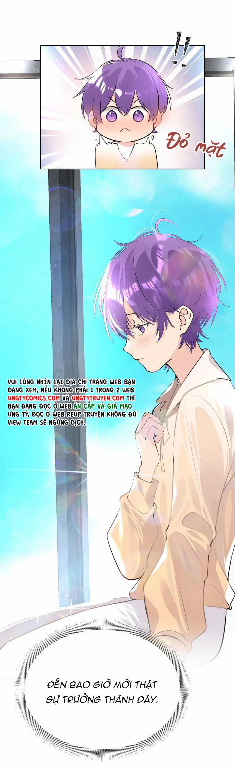 Học Bá Hôm Nay Chọc Đến Tiểu Nãi Bao Rồi Sao 39 trang 31