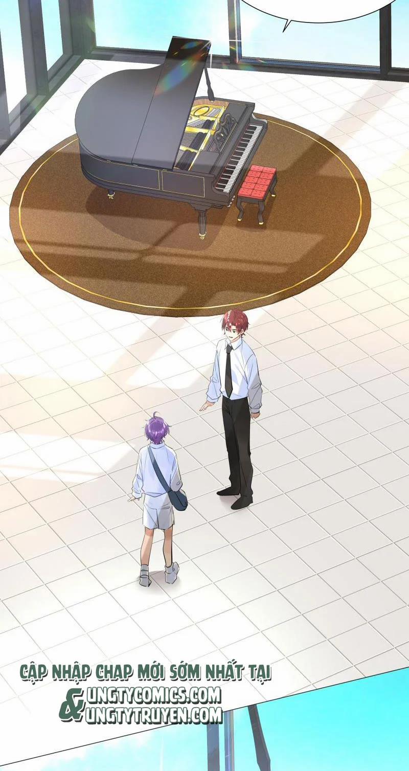 Học Bá Hôm Nay Chọc Đến Tiểu Nãi Bao Rồi Sao 39 trang 4