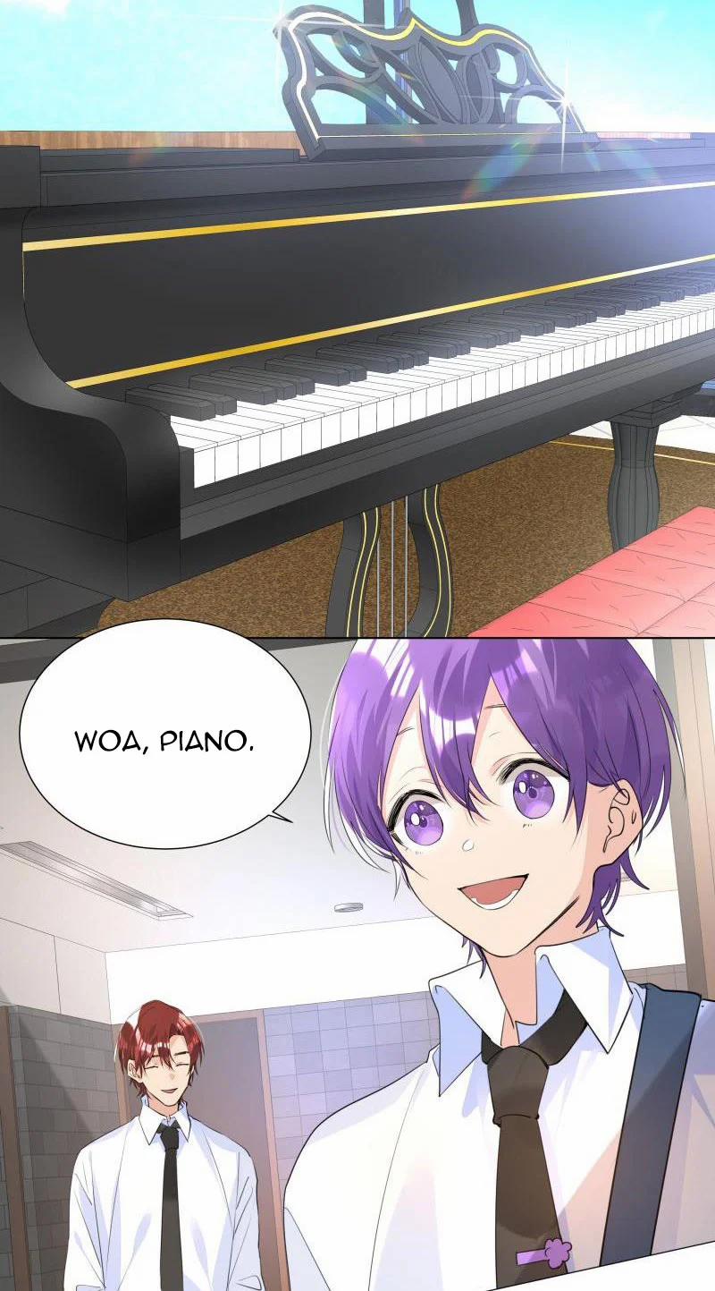 Học Bá Hôm Nay Chọc Đến Tiểu Nãi Bao Rồi Sao 39 trang 5