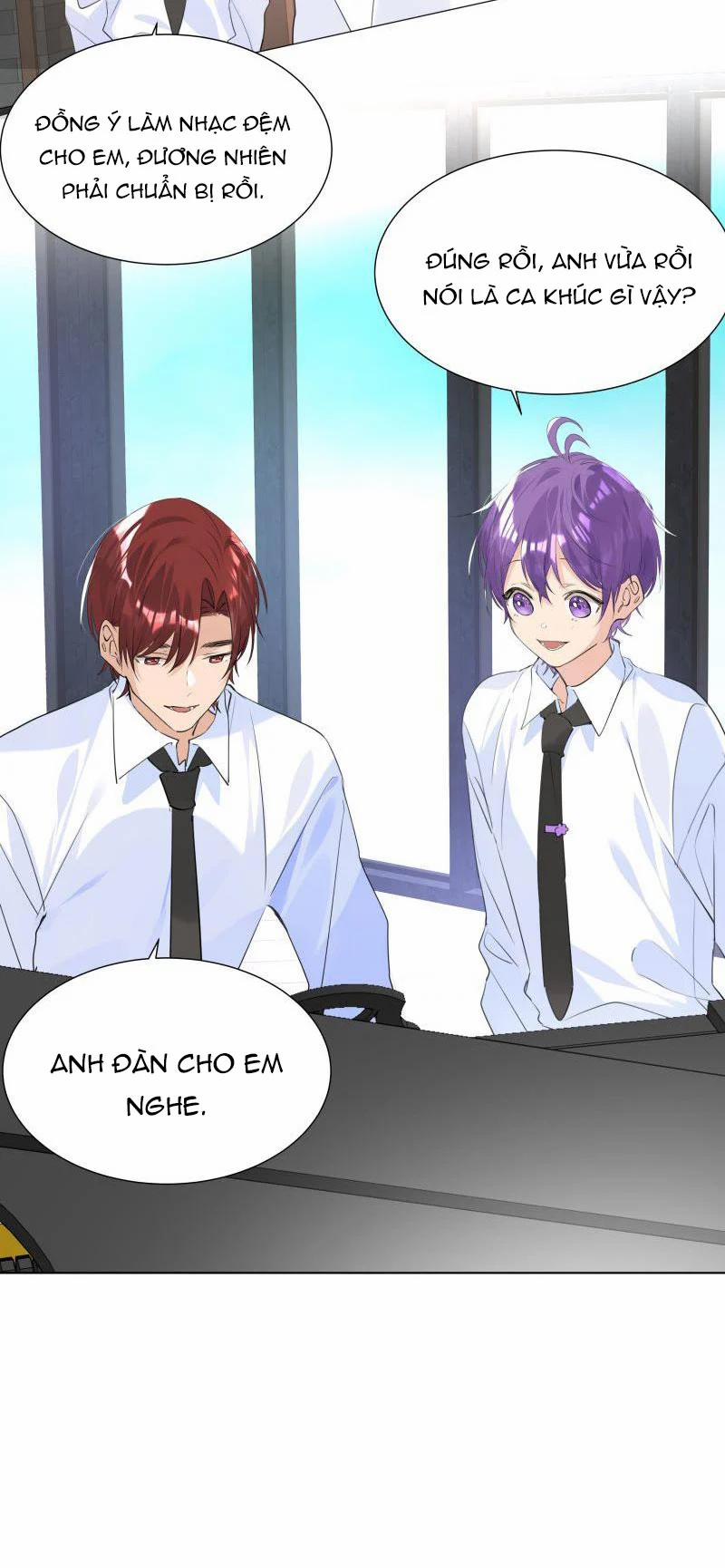 Học Bá Hôm Nay Chọc Đến Tiểu Nãi Bao Rồi Sao 39 trang 6