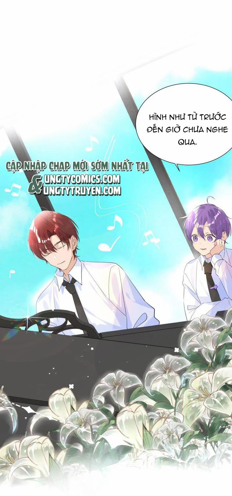 Học Bá Hôm Nay Chọc Đến Tiểu Nãi Bao Rồi Sao 39 trang 7