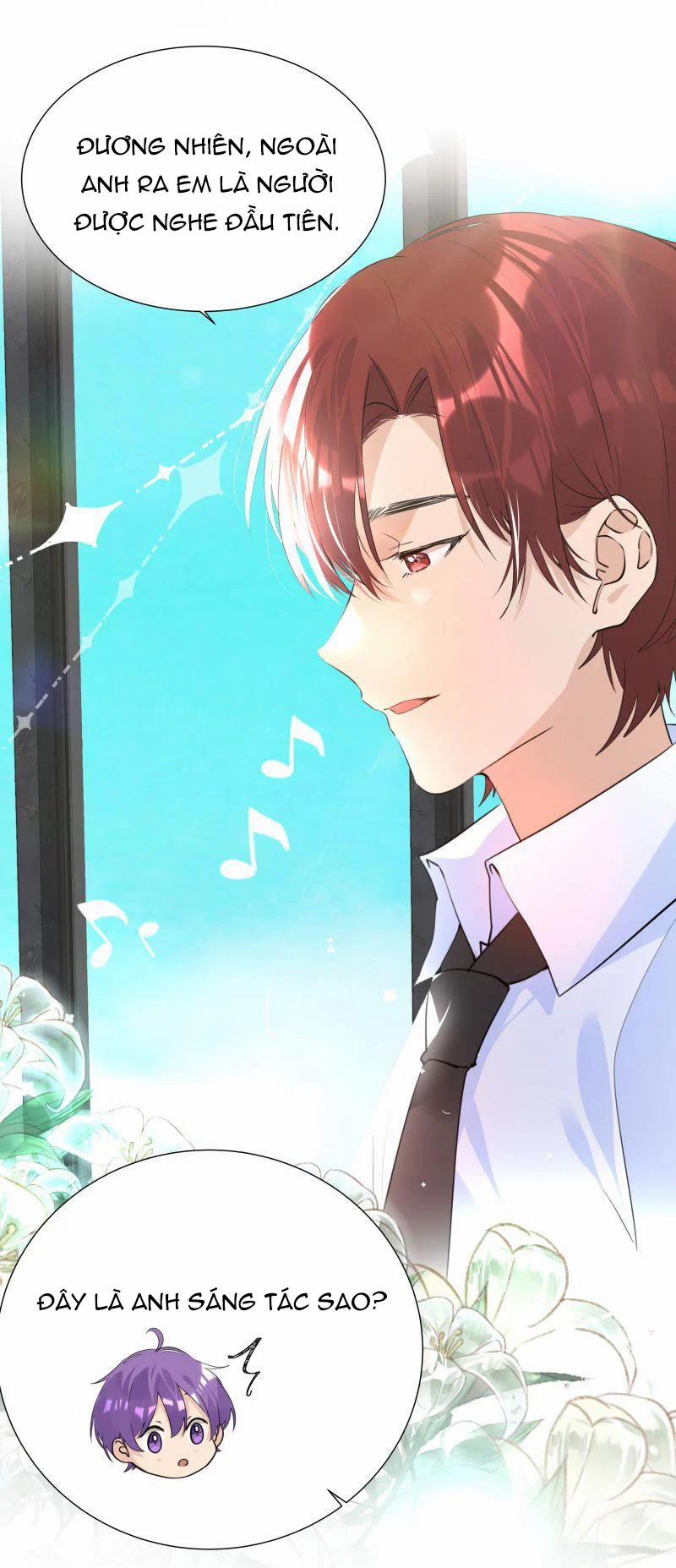 Học Bá Hôm Nay Chọc Đến Tiểu Nãi Bao Rồi Sao 39 trang 8